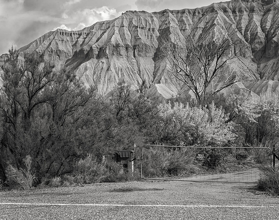South Mesa, Caineville, 2015