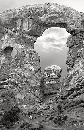 Turret Arch #2