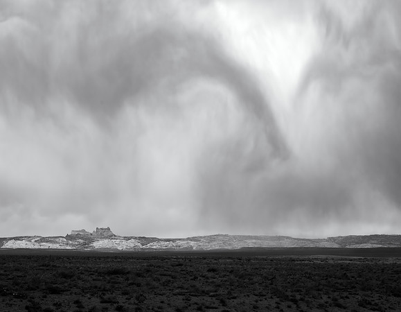 Storm Near Hanksville #2