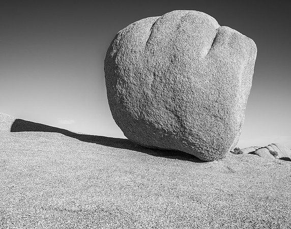 Boulder #1, Joshua Tree