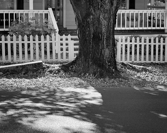 Nevada City #3, 2014