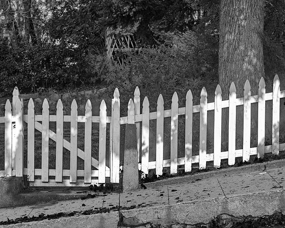 Nevada City #5, 2014