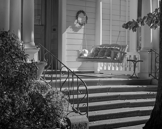 The Swing, Nevada City, 2014