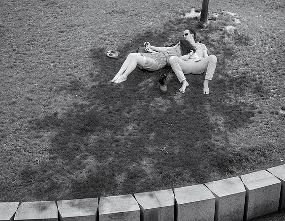 A Couple’s Self-Portrait