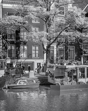 Amsterdam Canals #3
