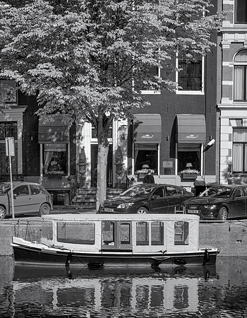 Amsterdam Canals #4