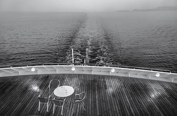 Cruise Ship #5