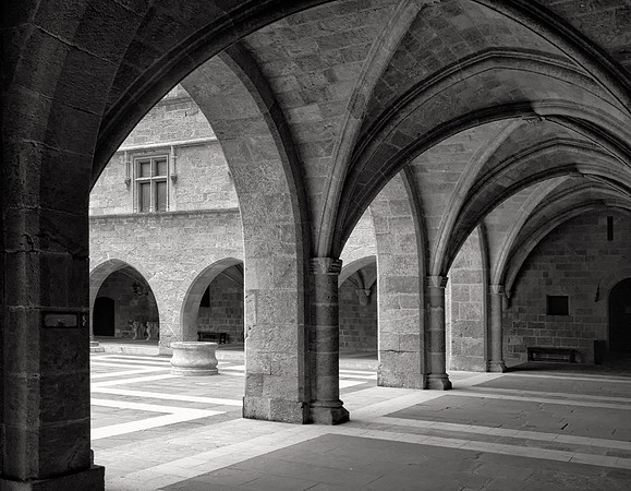 Palace of the Grand Masters of the Knights of Rhodes