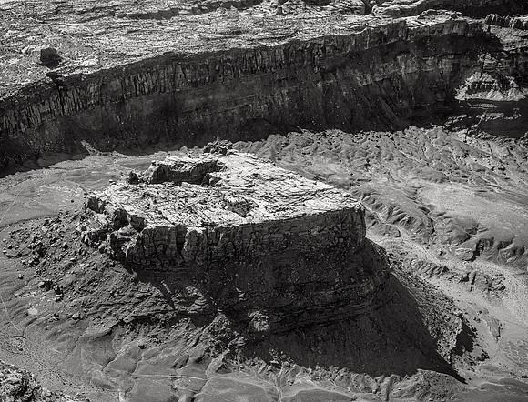 Jackson Hole, An Aerial View