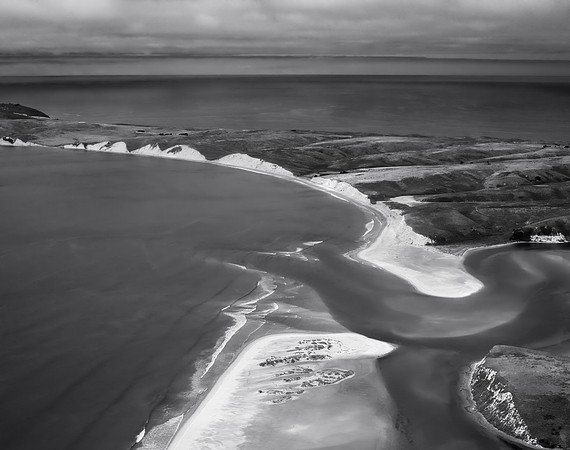 Drake's Estero, Point Reyes, 2015