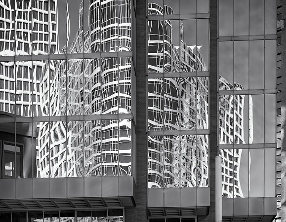 Reflections #3, Vancouver