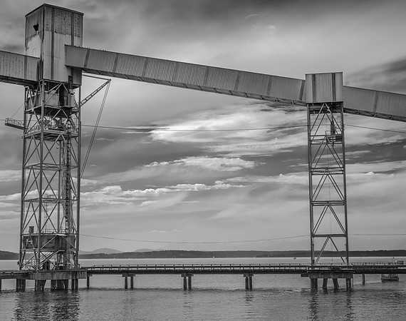 Pier 86 Grain Terminal #2, Seattle, 2015