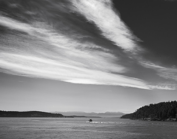 San Juan Islands #1, 2015