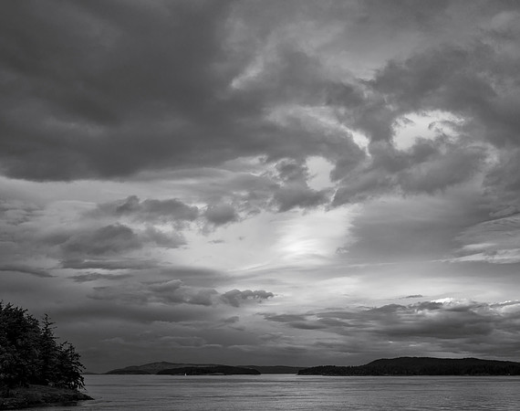San Juan Islands #3, 2015