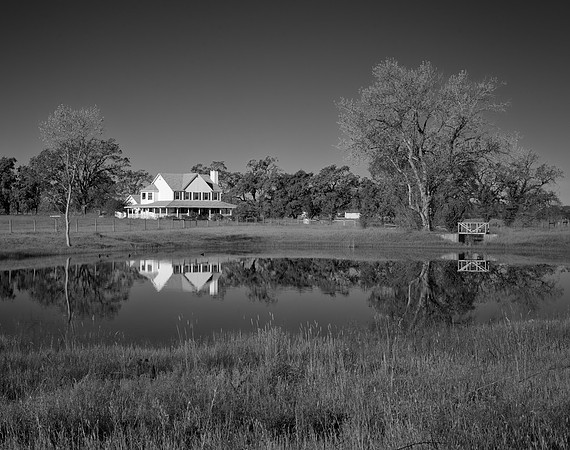 A House in the Country, Sonoma, 2015