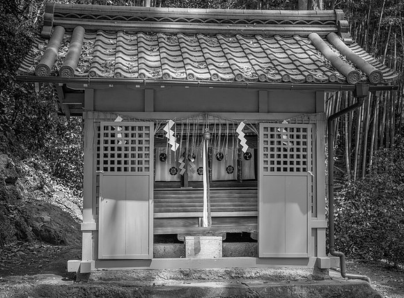 Suntory Shrine No. 3, 2016