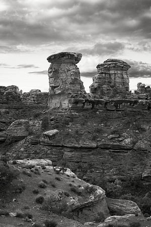 Needles District No. 4, Canyonlands, 2016