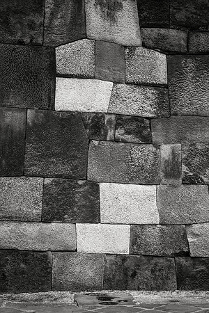 Palace Wall No. 4, Tokyo, 2016