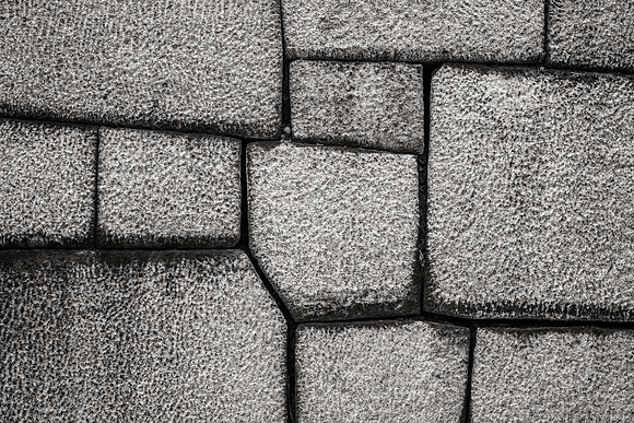 Palace Wall No. 5, Tokyo, 2016