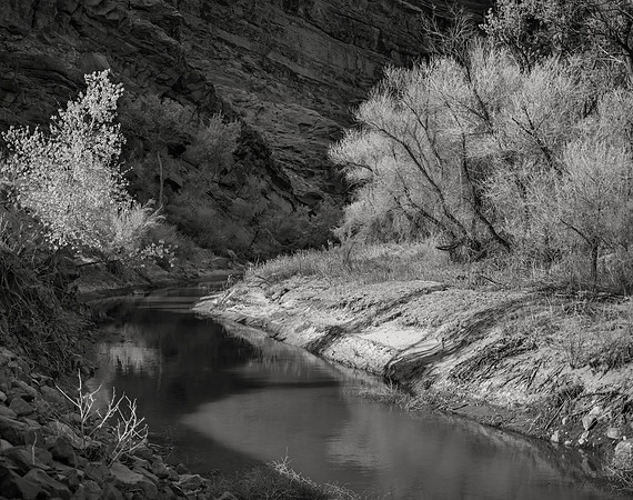 Courthouse Wash, Arches, 2016