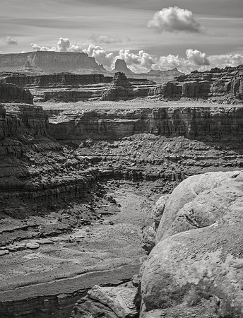 Potash Road No. 4, Canyonlands, 2016
