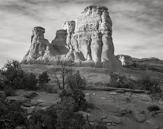 Near Broken Arch No. 1, Arches, 2016