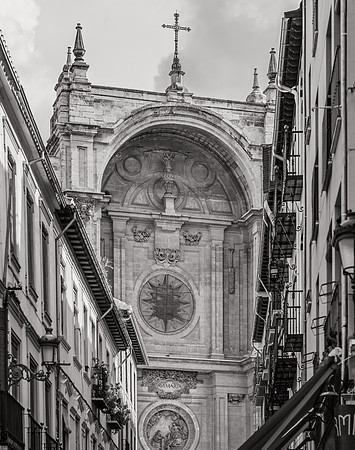Granada Cathedral No. 1, 2016