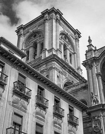 Granada Cathedral No. 4, 2016