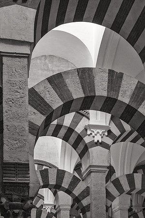 Mosque–Cathedral of Córdoba No. 2, 2016