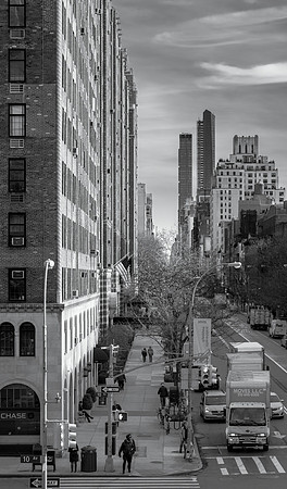 23rd Street, New York, 2016