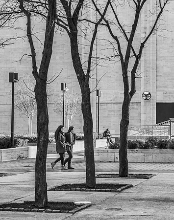 Lincoln Center No. 1, New York, 2016