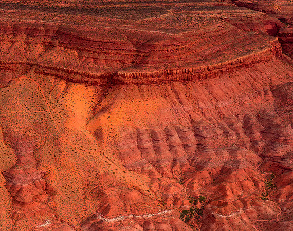 Sand Mountain No. 2, Utah, 2017