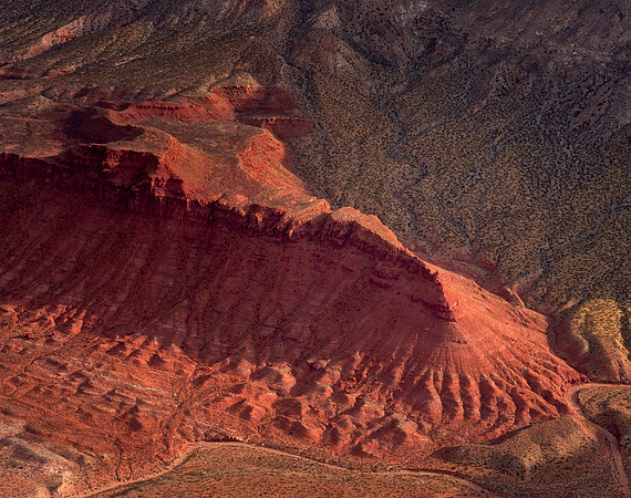 Hurricane Cliffs, Utah, 2017