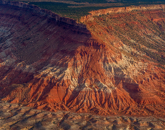 Little Creek Mountains No. 1, Utah, 2017