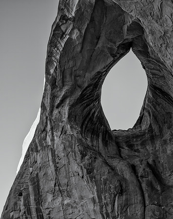 Sun's Eye, Monument Valley, 2017