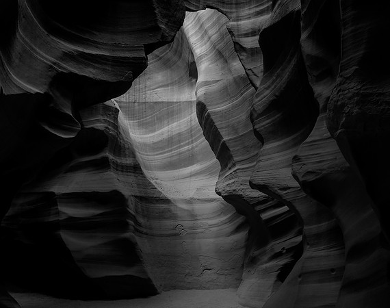 Antelope Canyon No. 4, Navajo Reservation, 2017