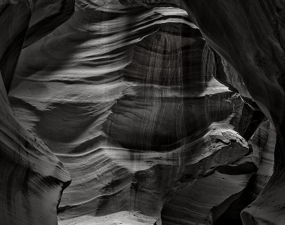 Antelope Canyon No. 8, Navajo Reservation, 2017