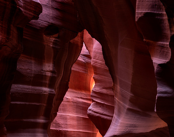 Antelope Canyon No. 10, Navajo Reservation, 2017