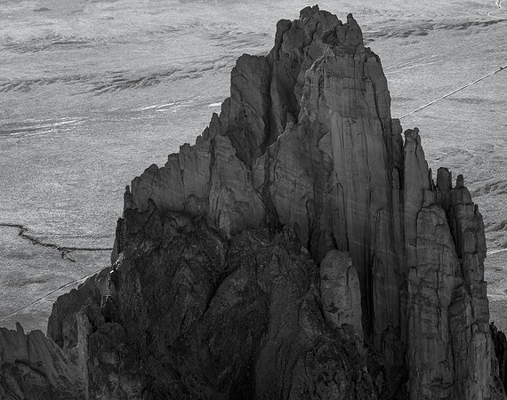 Ship Rock No. 12, Navajo Reservation, 2017