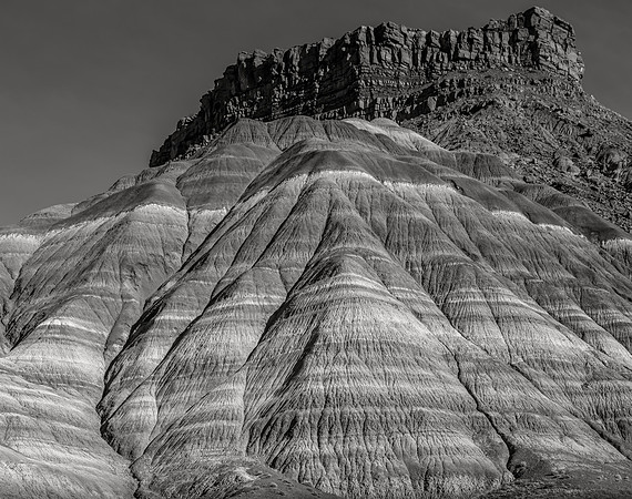 Cliff, Paria Canyon, 2017