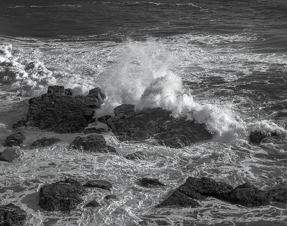 Ocean Surf No. 2, Sonoma Coast, 2018