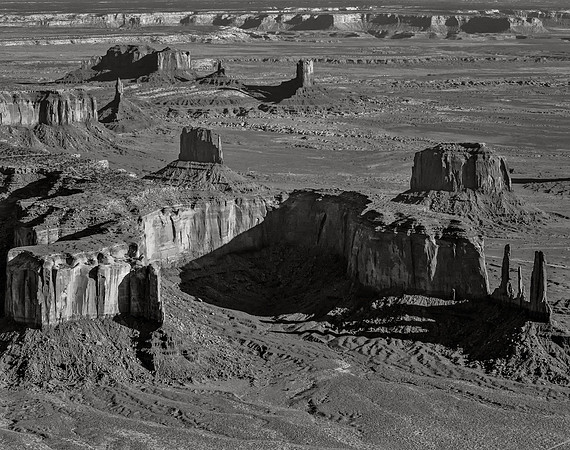 Monument Valley, 2017