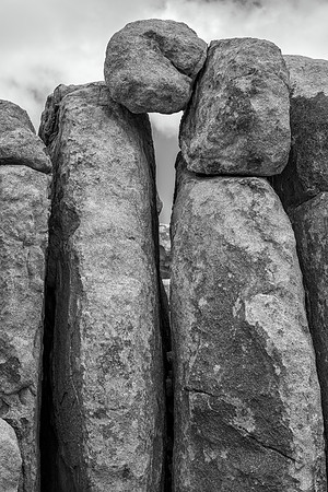 Boulders and Cliffs No. 5, Joshua Tree, 2019