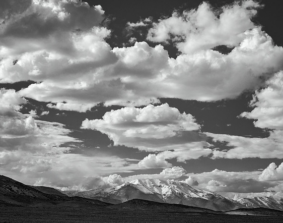 Toiyabe Range No. 2, 2016