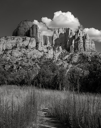 Cathedral Rock No. 1, Sedona, 2019