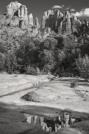 Cathedral Rock No. 2, Sedona, 2019