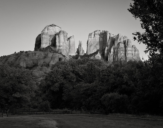 Cathedral Rock No. 5, Sedona, 2019