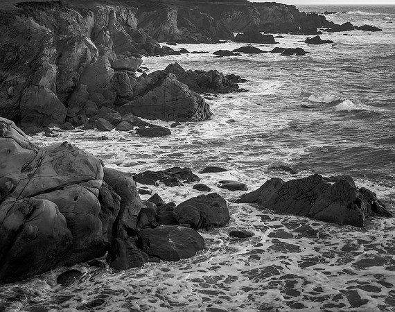 Coastline No. 1, Near Gualala Point, 2018
