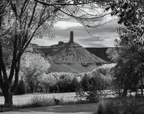Castleton Tower No. 1, Castle Valley, 2021