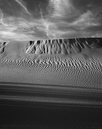 Mesquite Flat Sand Dunes No. 5, Death Valley, 2020